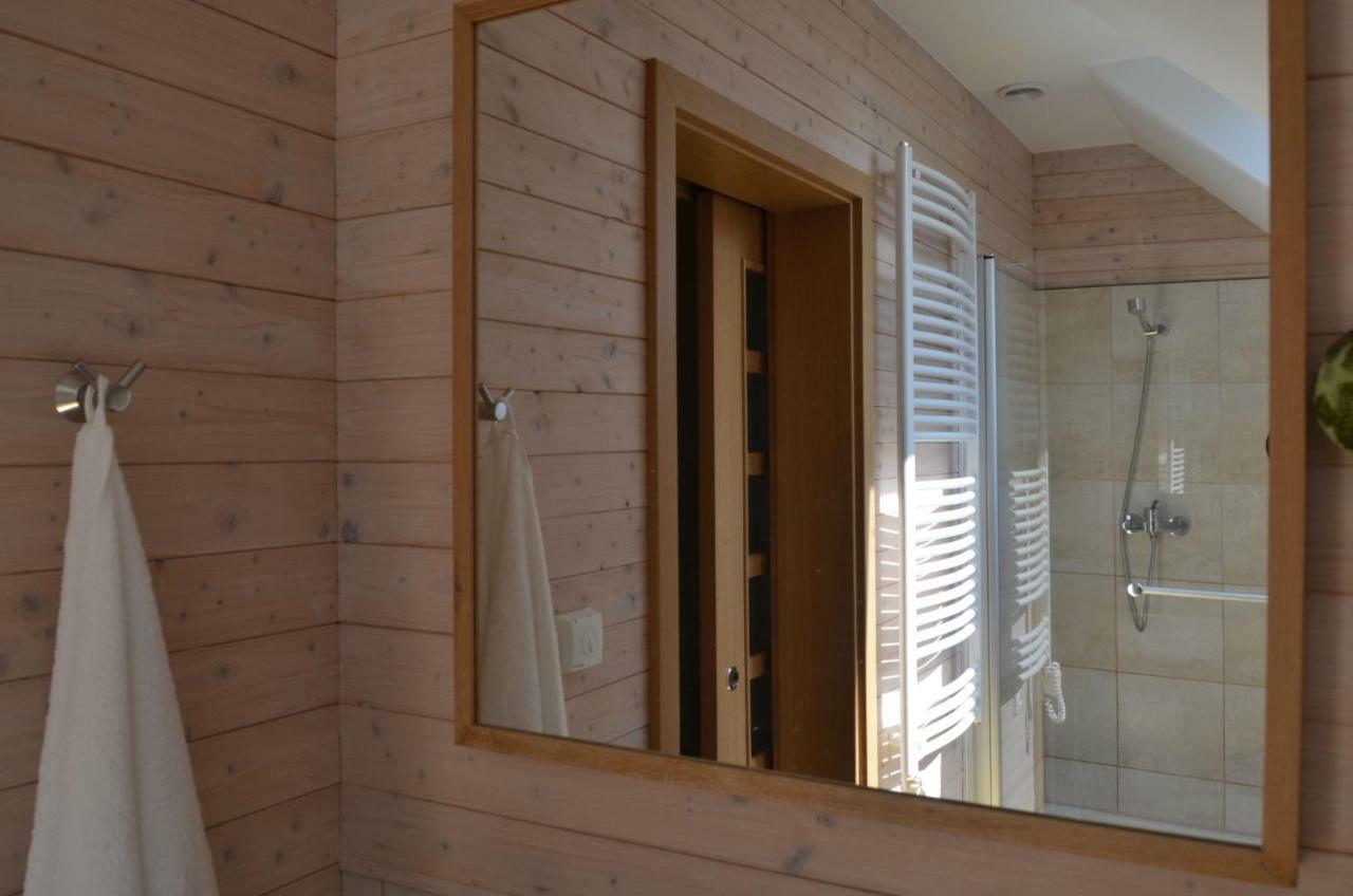 Dom Na Pstraznicy Villa Kudowa-Zdrój Exteriör bild